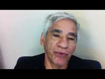 Long Beach HOPE Center Helps Oscar Coelle with Job Hunt