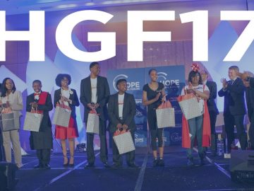 Magic In a Bottle/HOPE Global Forum 2017