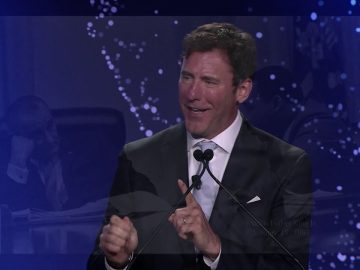 Mark Updegrove, President & CEO, LBJ Foundation, ABC News Presidential Historian