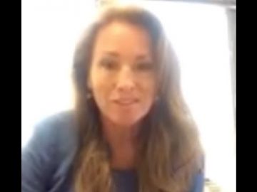 Mary Hagerty Ehrsam: Operation HOPE “Powered BY” People Like You