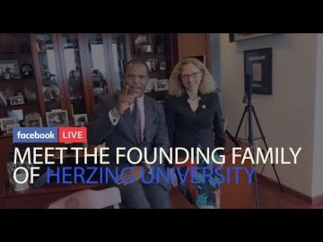 Meet the Founding Family of Herzing University Become a Woman Entrepreneur