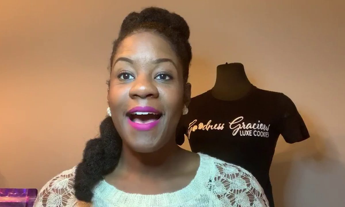 Megan Mottley, HOPE Client