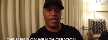 Memo On Wealth Creation