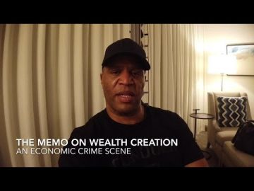 Memo On Wealth Creation