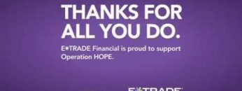 Michael Curcio Chief Brokerage Officer of E*TRADE Securities Goes on the Record for HOPE