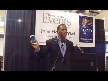 Mini Master Class and Book Signing at Barnes & Noble