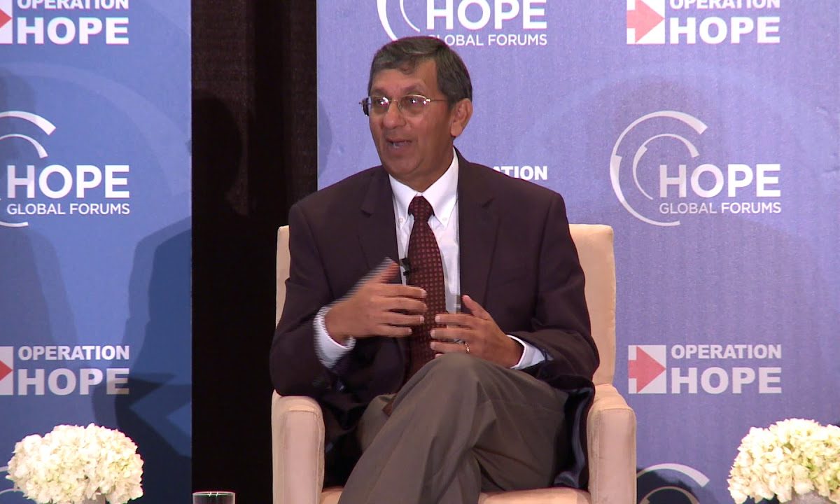 Moderated Conversation: “Blockchain, Bitcoin, and Whe We Should Care”