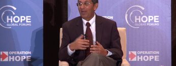 Moderated Conversation: “Blockchain, Bitcoin, and Whe We Should Care”