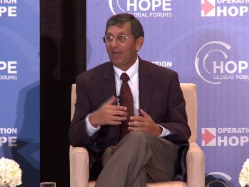 Moderated Conversation: “Blockchain, Bitcoin, and Whe We Should Care”