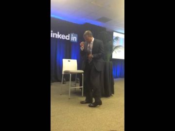 More Action, Less Talk. HOPE Founder Still Stepping