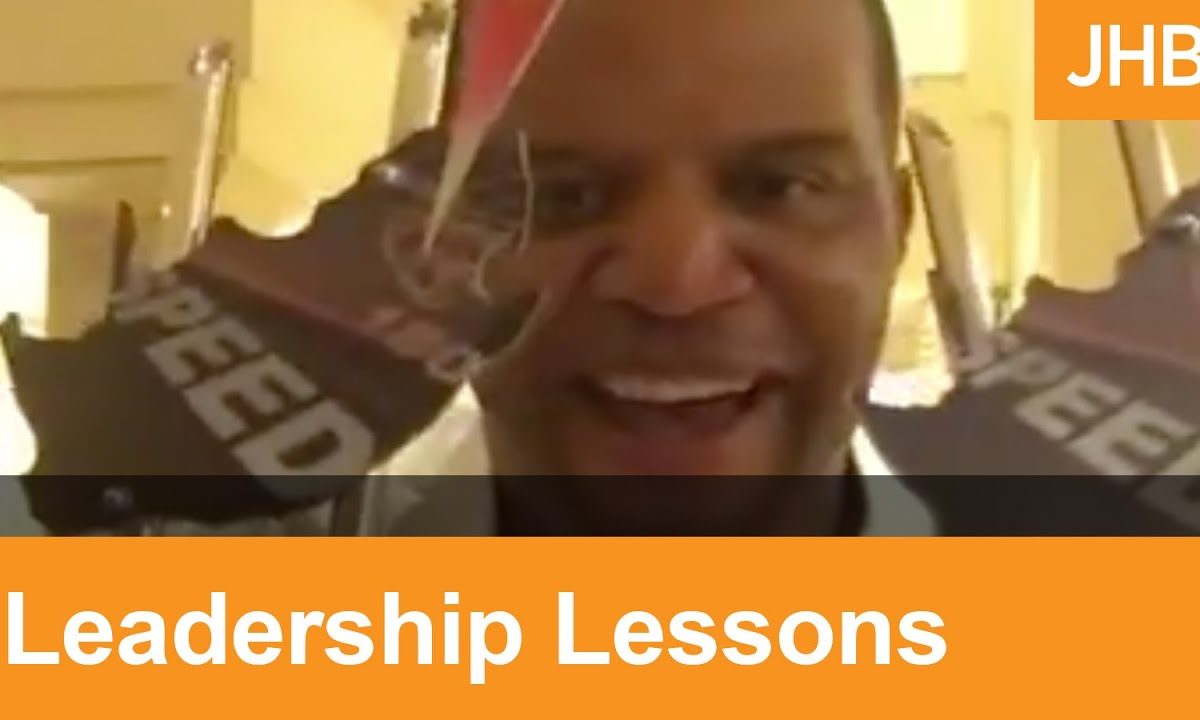 Moving From Chump to Champ