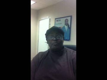 Ms Woodbridge DC HOPE Center Volunteer