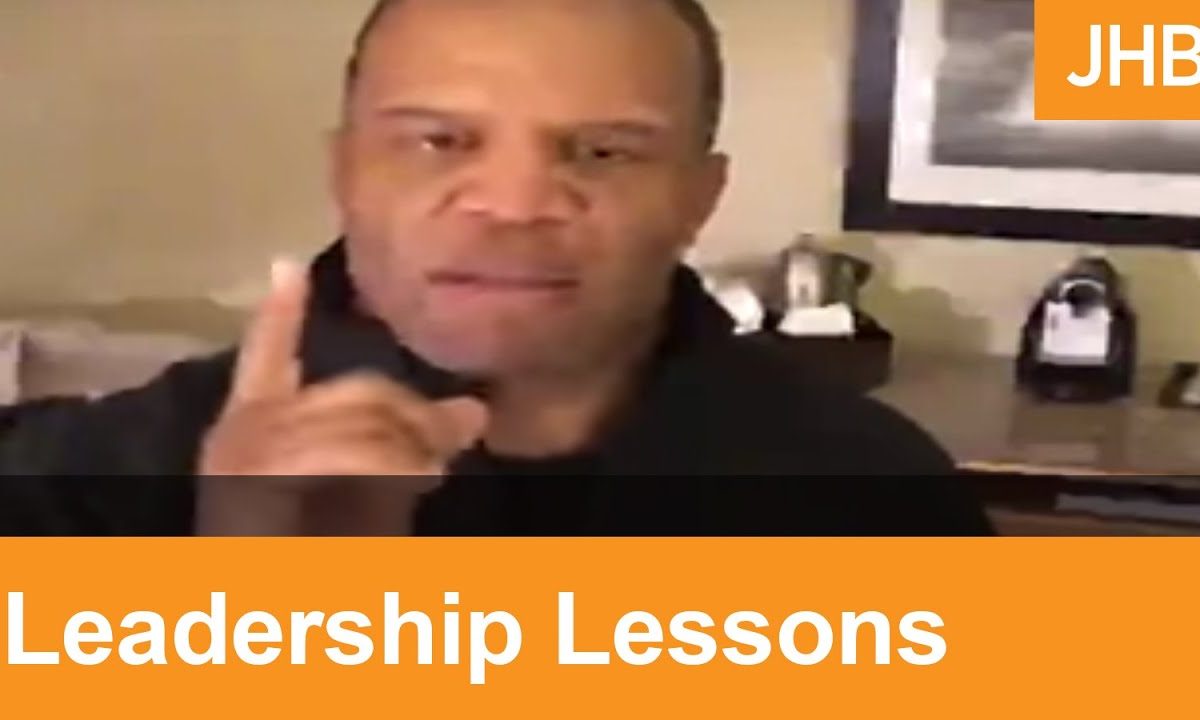 My Embarrassment – Your Life Lesson