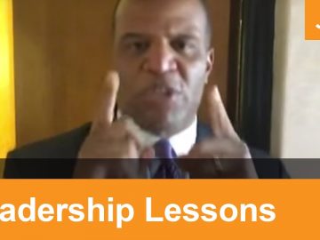 My Three Most Important Leadership Rules