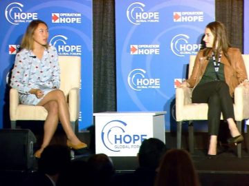 Navigating a Millennial Dominated Economy – HOPE Global Forum 2017