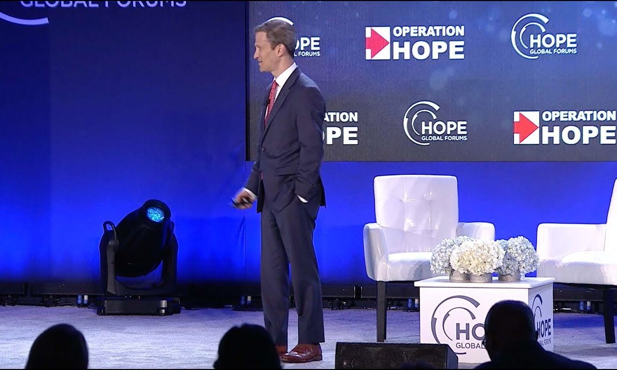 Navigating a New Gilded Age: Bruce Mehlman