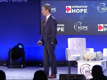 Navigating a New Gilded Age: Bruce Mehlman