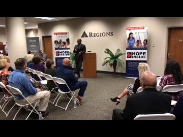 New HOPE Inside Opening in Kentucky