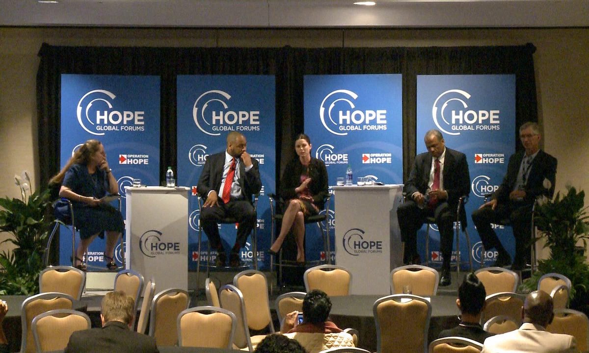 Next Generation Cities: Transforming the Urban Ecosystem – HOPE Global Forum 2017