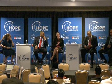 Next Generation Cities: Transforming the Urban Ecosystem – HOPE Global Forum 2017