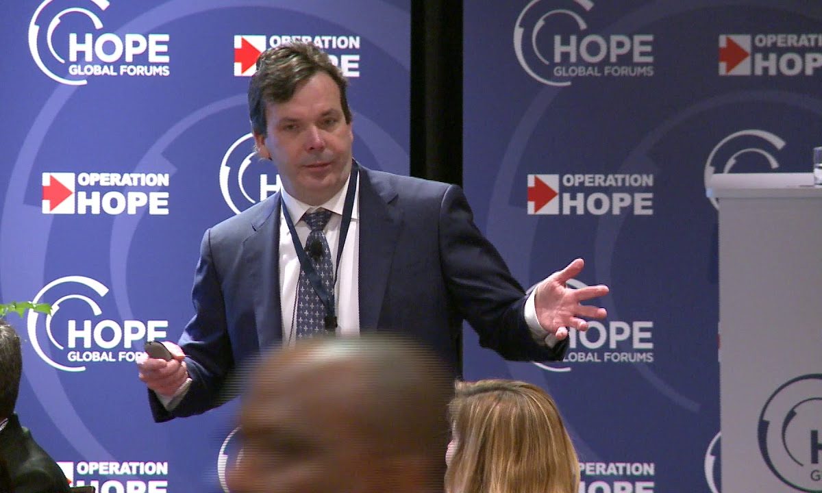 Next Level Entrepreneurship: Crossing the Chasm with Cliff Oxford