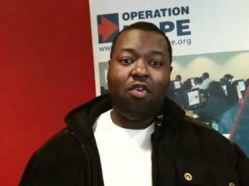NY HOPE Center Mr Tyrone Freeman