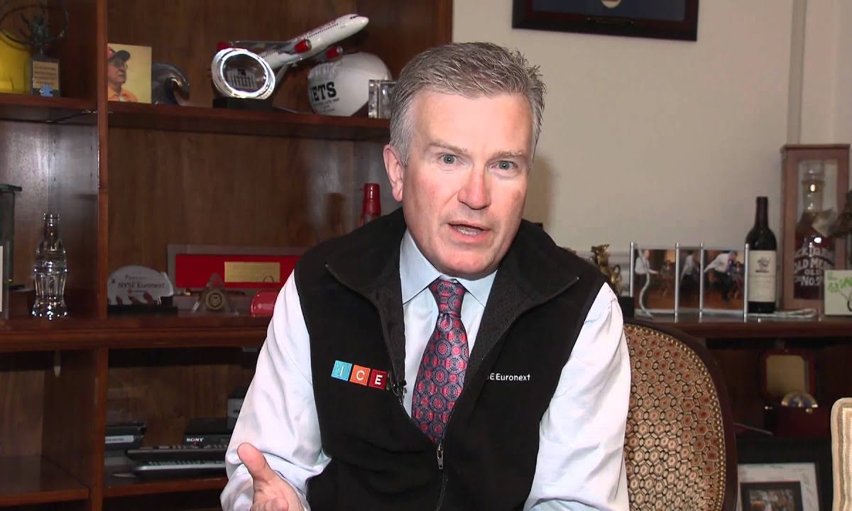 NYSE Euronext CEO Duncan Niederauer Previews 2011 New York Forum