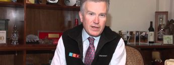 NYSE Euronext CEO Duncan Niederauer Previews 2011 New York Forum