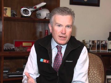 NYSE Euronext CEO Duncan Niederauer Previews 2011 New York Forum