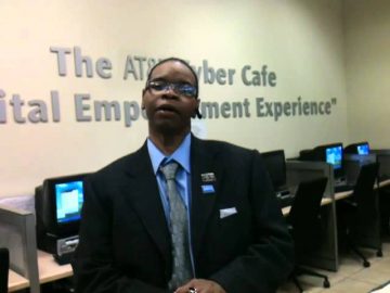 Oakland Cyber Cafe Dollene Jones