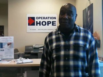 Oakland Cyber Cafe Donald Davis