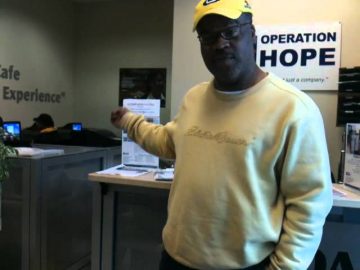 Oakland Cyber Cafe Karl Seabrook