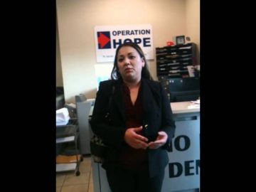 Oakland Cyber Cafe Michelle Tran