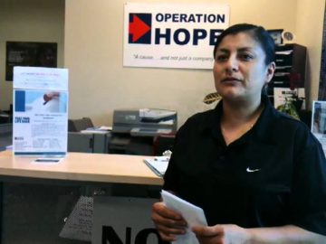 Oakland HOPE Center Maritza Hernandez