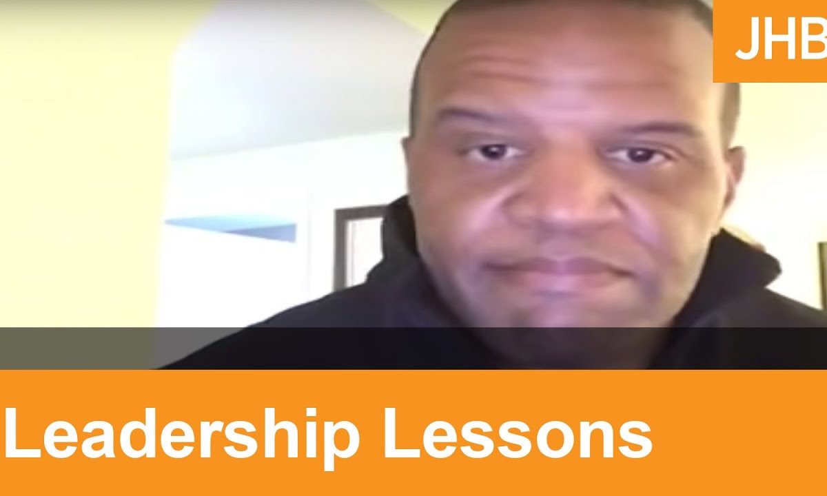 On Leadership: How To Quit Your Job And How Not To Quit