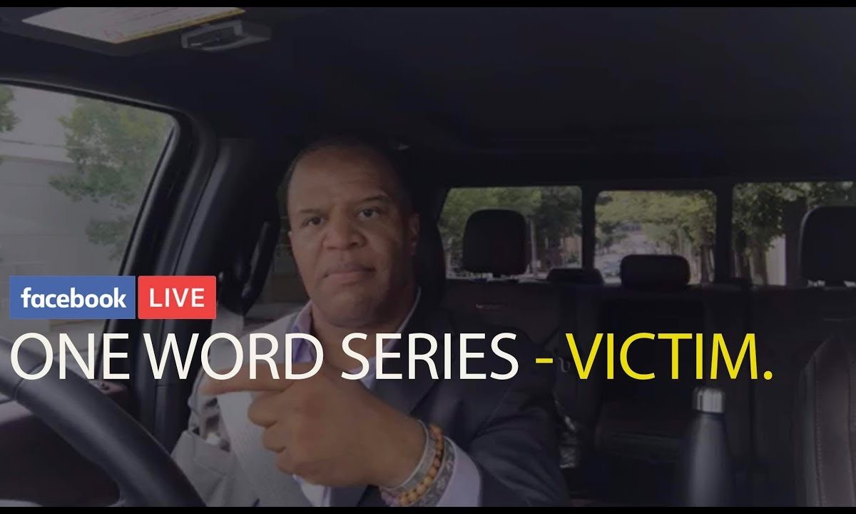 One Word Series – Victim