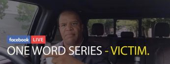 One Word Series – Victim