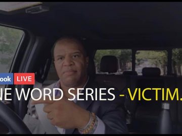 One Word Series – Victim