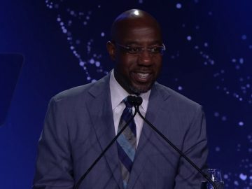 Opening Prayer: Reverend Dr. Raphael Warnock Senior Pastor, Ebenezer Baptist Church