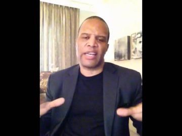 Operation HOPE at 20: Co-Founder John Hope Bryant Speaks on