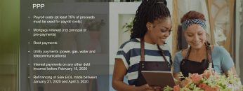 Operation HOPE – Cares Act