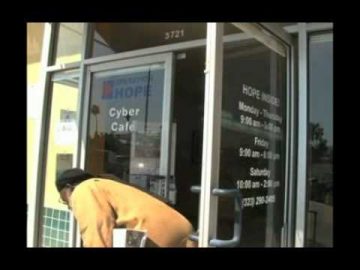 Operation HOPE Featured in Voice of America Story on Unemployment