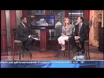 Operation HOPE helps Small Businesses in New Orleans Recover