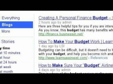 Operation HOPE: Search Your Dreams