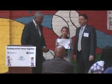 Operation HOPE Teams with Union Bank & Boys & Girls Club to Teach Teens Financial Literacy