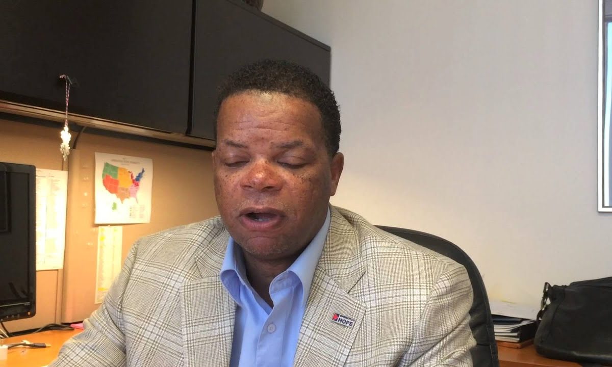 Operation HOPE’s Lance Trigg’s Wish for the Future