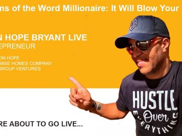 Origins of the Word Millionaire: It Will Blow Your Mind.