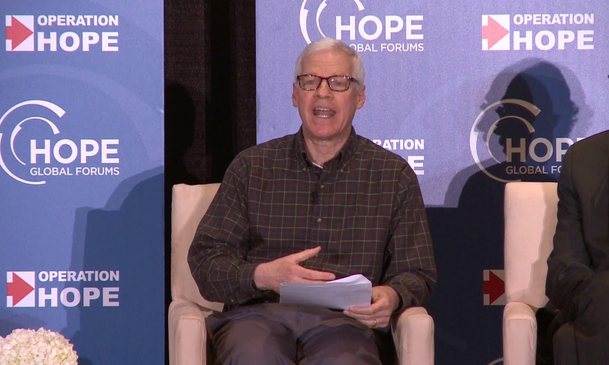 Our Disappearing Workforce: Solving an Economic Mystery