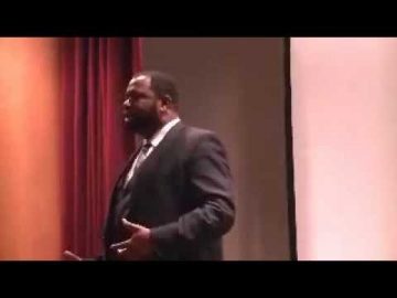 Part 1: Atlanta CEO Speaks at Entrepreneurship Graduation