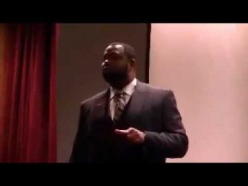 Part 2: Atlanta CEO Speaks at Entrepreneurship Graduation